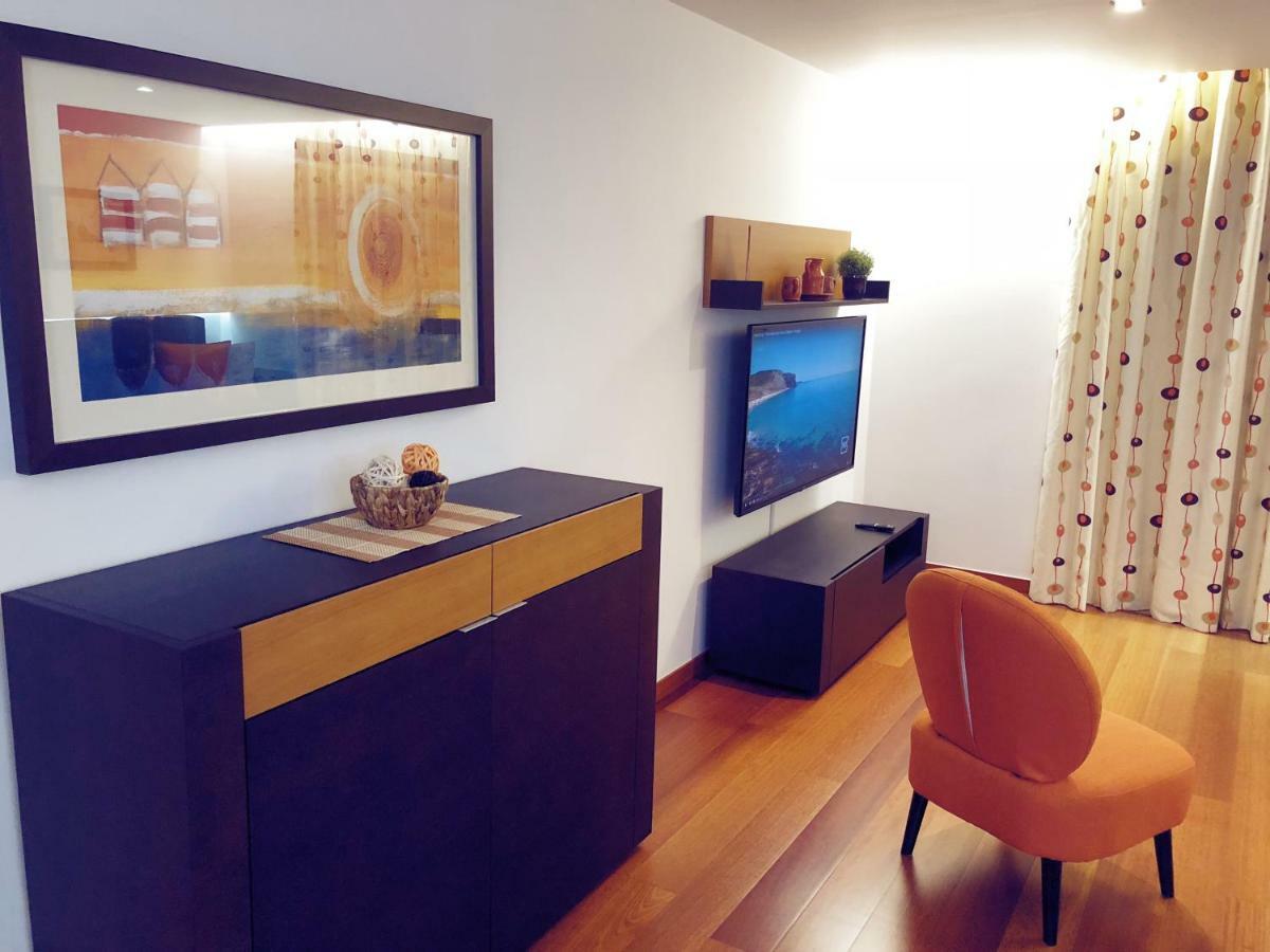 Luxury Apartment In Praia Da Luz Экстерьер фото