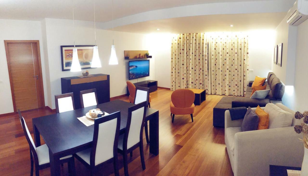 Luxury Apartment In Praia Da Luz Экстерьер фото