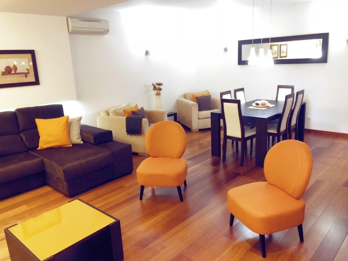 Luxury Apartment In Praia Da Luz Экстерьер фото